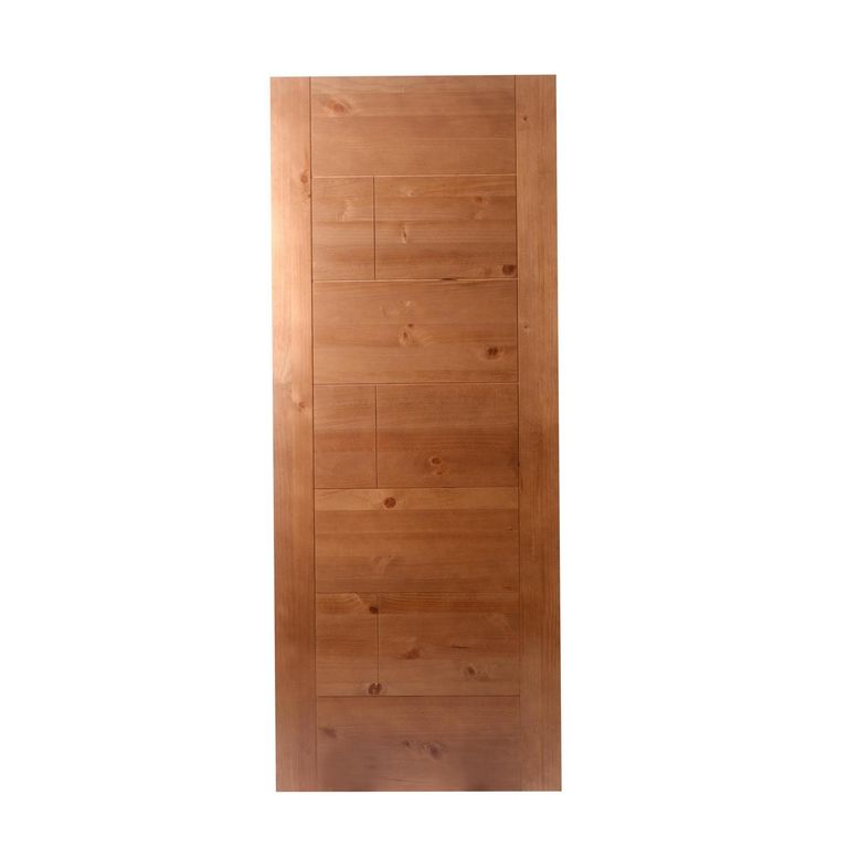 Puerta Exterior Pino Llaima