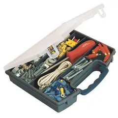 SAN BERNARDO - Caja organizadora de herramientas 25,9 cm