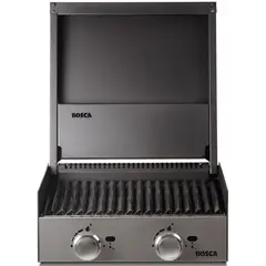 BOSCA - Parrilla para Quincho Block gas 500