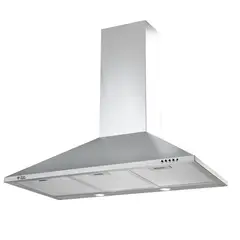 URSUS TROTTER - Campana Decorativa 90 cm Silver UT QUADRA V90