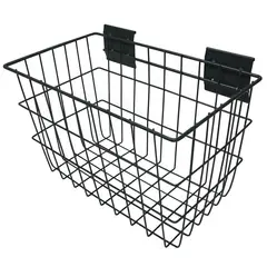 AR SHELVING - Cesta 35x25x22 cm Gris Antracita