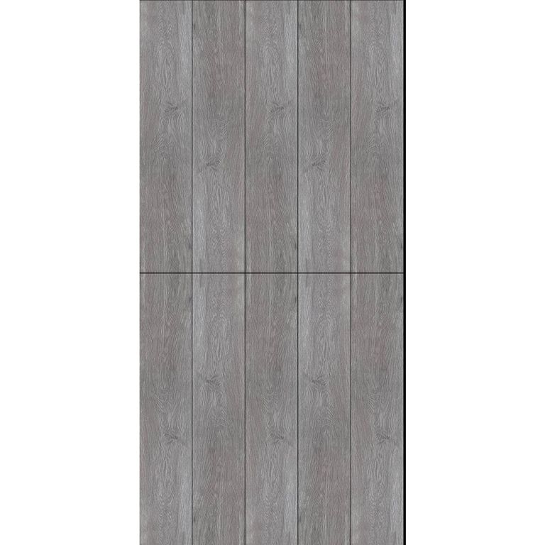 Piso Vinílico 5 mm 183x1220 cm Aysen Gris 2.23 m2