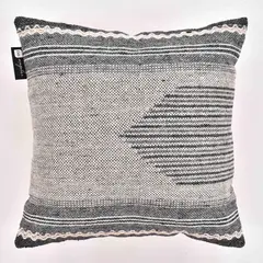 DIB - Cojín Bomkai 045X045 23341 Silver