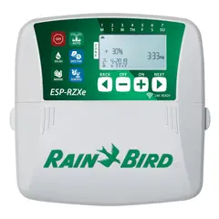 RAIN BIRD - Programador riego 4 estaciones int RZX-400I