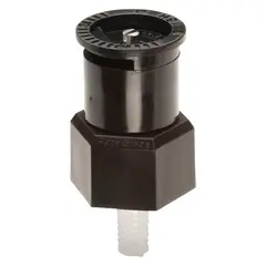 RAIN BIRD - Adaptador+boquilla 180° A17H 4,6 mt