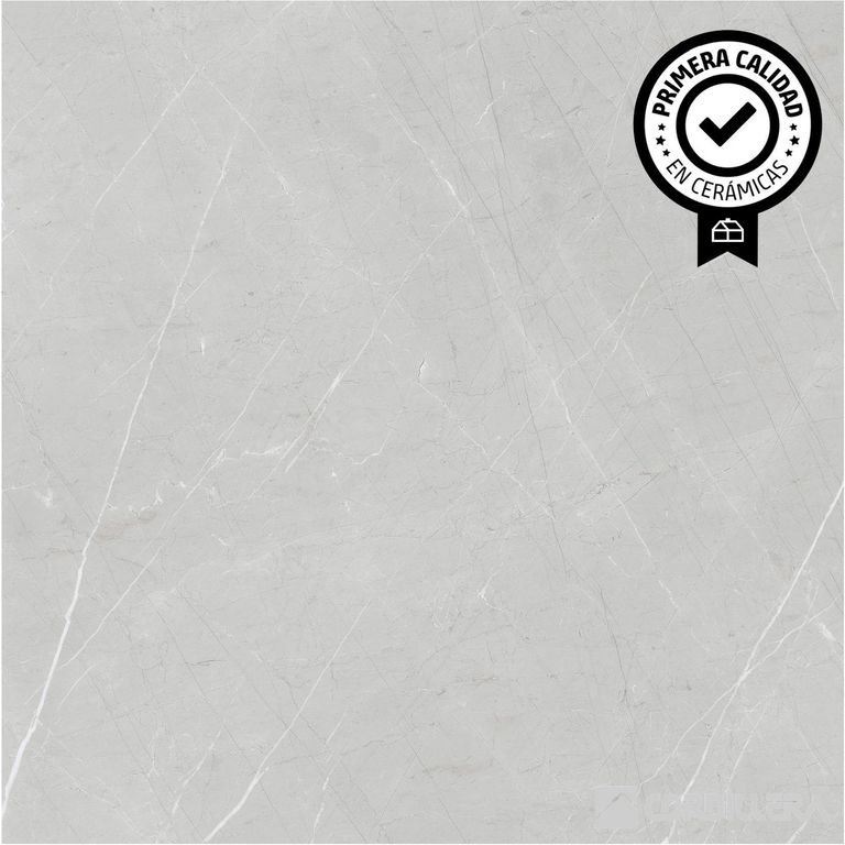 Cerámica 92x92 cm Pulpis Gris 1.69 m2