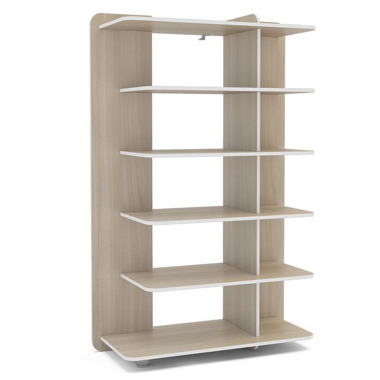 Estante Lis MDP 6 Nivel(es) 43.5x150x97 cm Legno