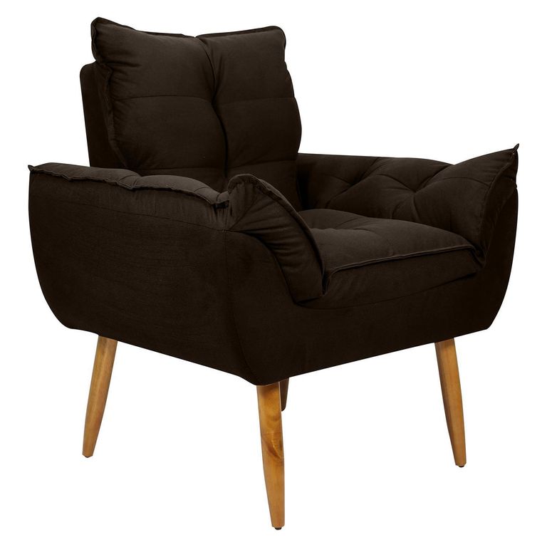 Poltrona 1 cuerpo Tokio 75x90x88 cm