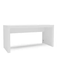 VEKKAHOME - Escritorio Río Blanco 160x75.5x62 cm