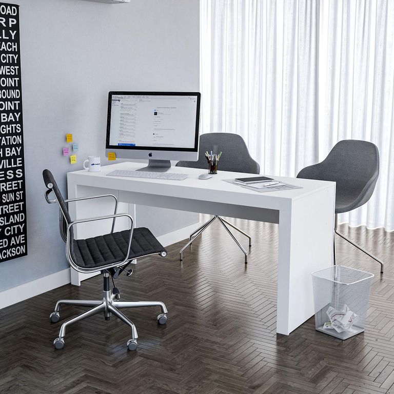 Escritorio Río Blanco 160x75.5x62 cm