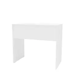 VEKKAHOME - Escritorio Liberdade Blanco 85.5x75.5x44.5 cm