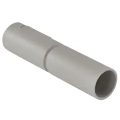 LEXO - Copla para Tubo Rígido Plástico 1.6 x 1.6 cm