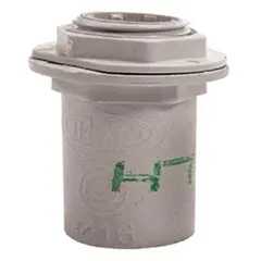 LEXO - Terminal para tubo rígido libre de hálogeno 16mm, IP54