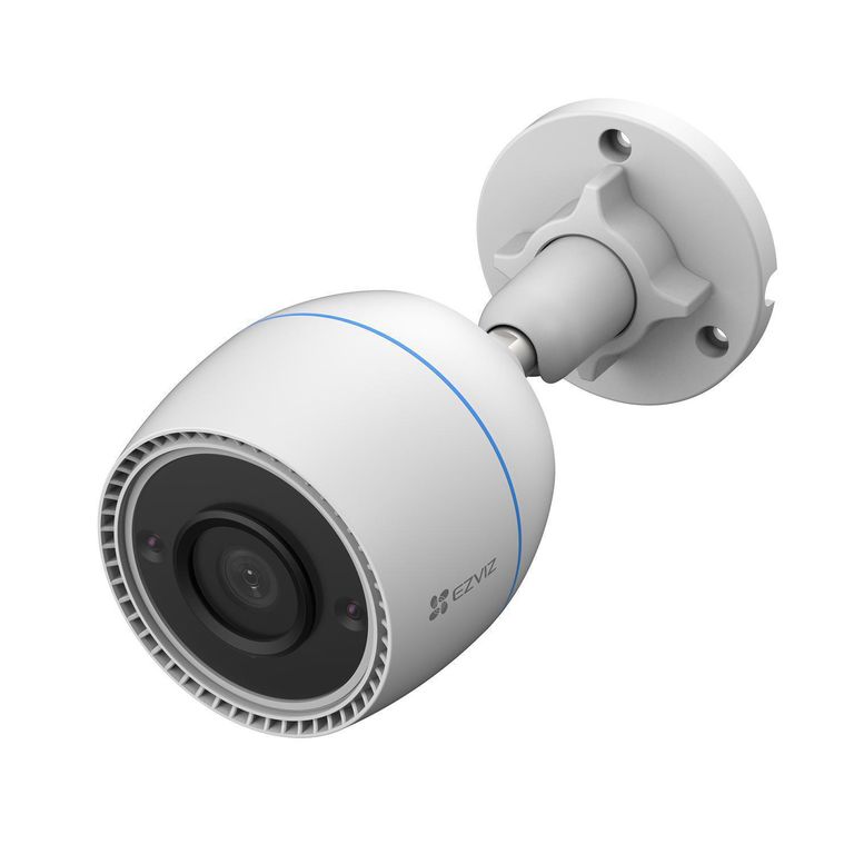 Cámara de seguridad smart exterior fija Full HD CS-H3C-R100-1K2WF