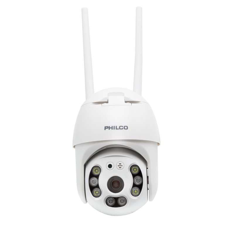 Cámara de seguridad IP 1080P PTZ 2.0 MP H265 APP V380