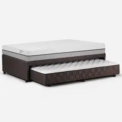 ROSEN - Diván Ergo 1.5 plazas Gris