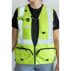 TOPSAFE - Geólogo Ejecutivo Verde T. XL