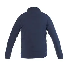 TOPSAFE - Chaqueta Polar Térmica Hombre Azul T. S