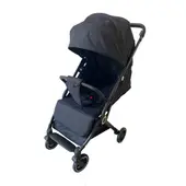 KIDSCOOL - Coche New negro modelo ultra compacto
