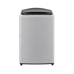 LG - Lavadora Carga Superior 19 kg Platinum Silver WT19DV6