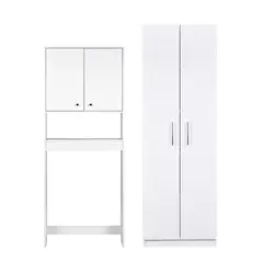 CIC - Combo estante 2 puertas + despensero