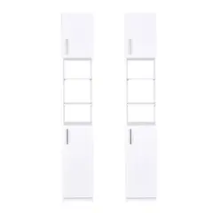CIC - Combo 2  estante organizador baño