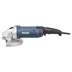 WESCO - Esmeril angular eléctrico 9" 2350W
