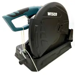 WESCO - Tronzadora eléctrica 14" 2300W