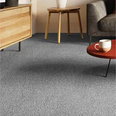 ETERSOL - Alfombra 4x4 m Terra Iron Ore 16 m2