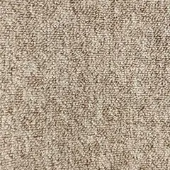 ETERSOL - Alfombra 4x4 m Nueva York Beige 16 m2
