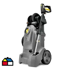 KARCHER - Hidrolavadora Eléctrica 1800 W 145 Bar HD 4/10 X CLASSIC