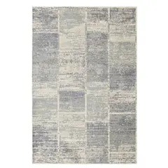 IDETEX - Alfombra Grande Style Cloud 240x340 cm Polipropileno Multicolor