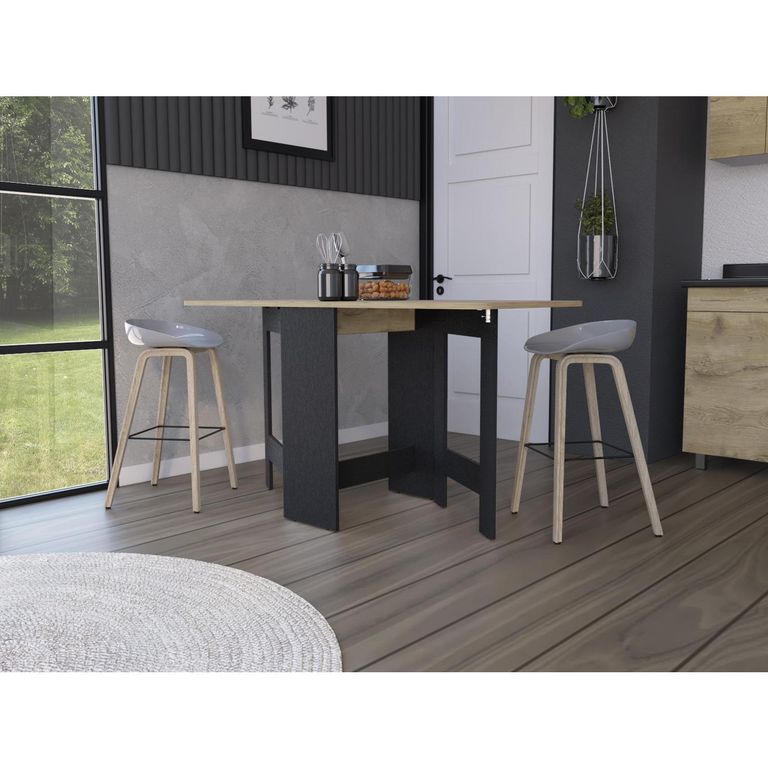 Mesa abatible compact