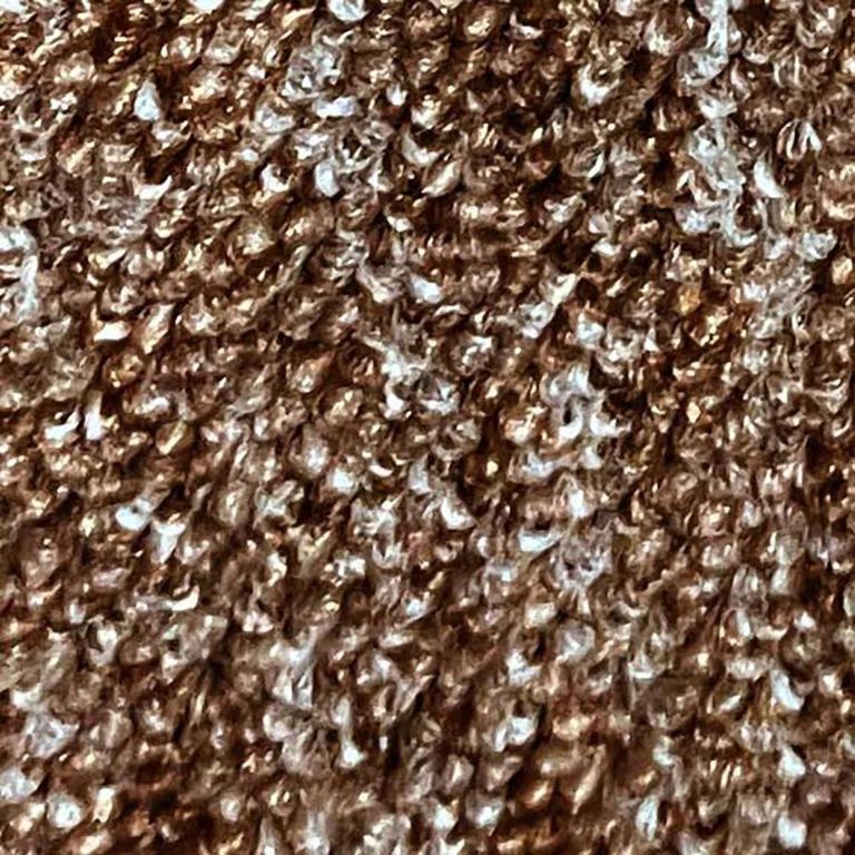 Alfombra 4x2 m Nueva York Chocolate 8 m2