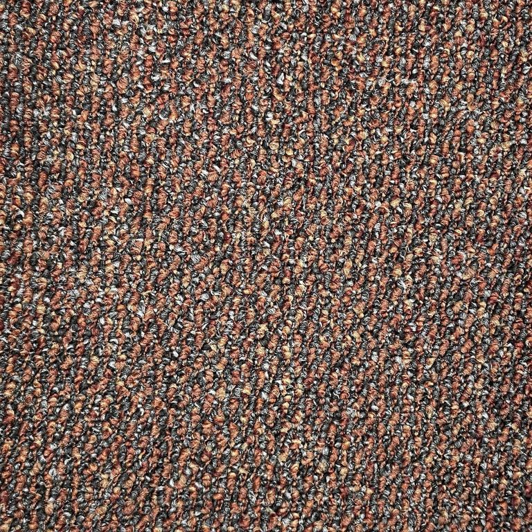 Alfombra 4x1 m Atlanta Redwood 4 m2