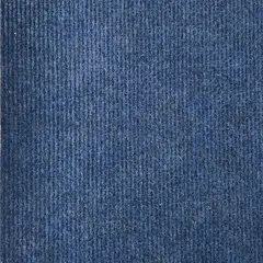 ETERSOL - Cubrepiso 4x2 m Funny Azul 8 m2