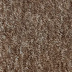 ETERSOL - Alfombra 4x3 m Nueva York Chocolate 12 m2