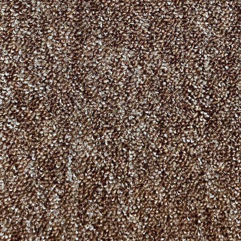 Alfombra 4x1 m Nueva York Chocolate 4 m2