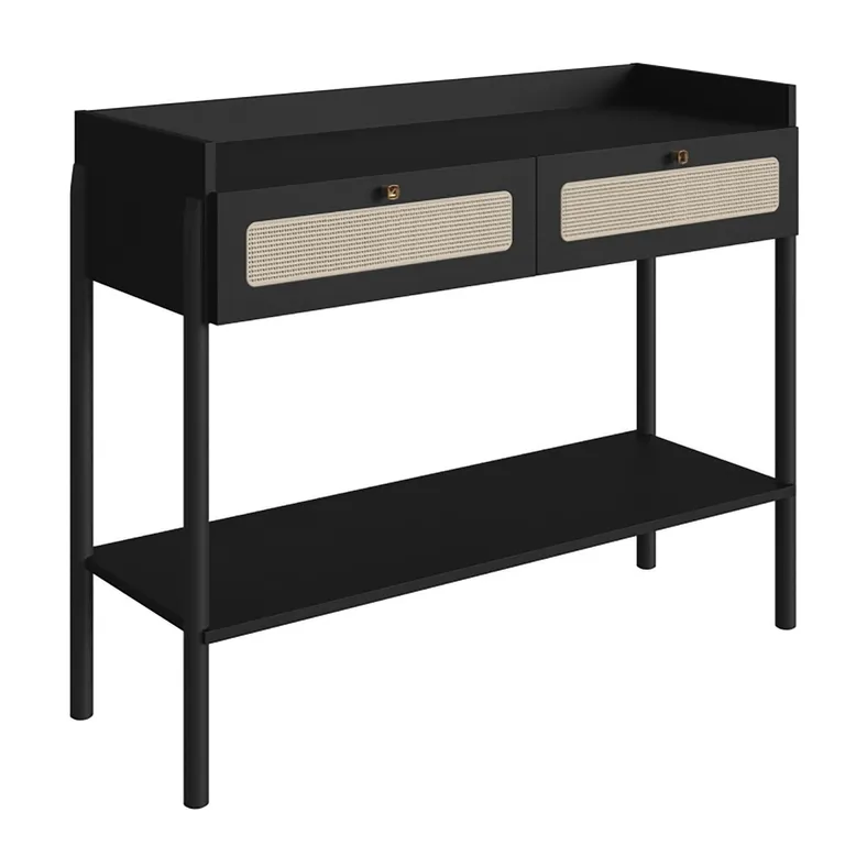 Arrimo Negro 100xx81 cm