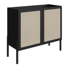 DECOCASA - Buffet 27929E Oslo negro
