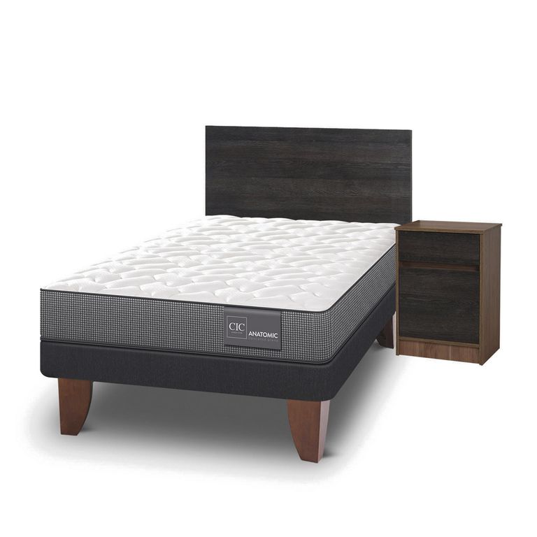 CIC Cama Europea Anatomic 1,5 Pl Espress