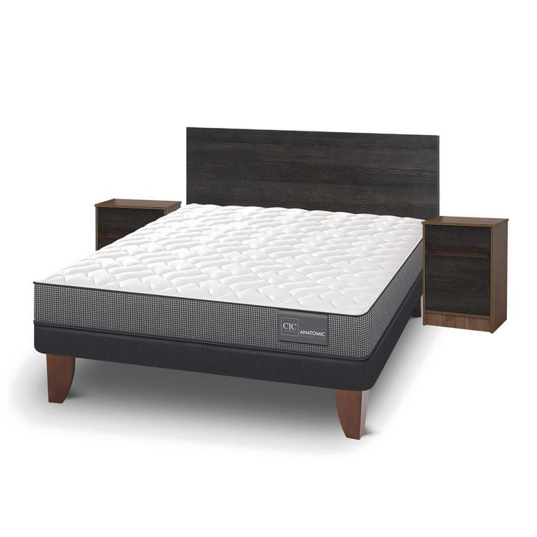 CIC Cama Europea Anatomic 2 Pl Espress