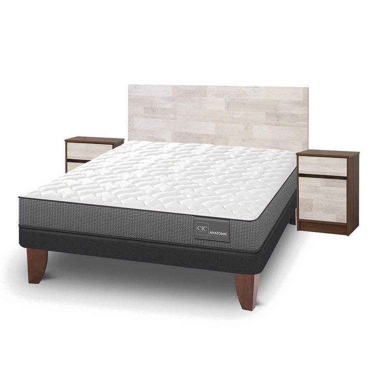 CIC Cama Europea Anatomic 2,0 Pl Legno