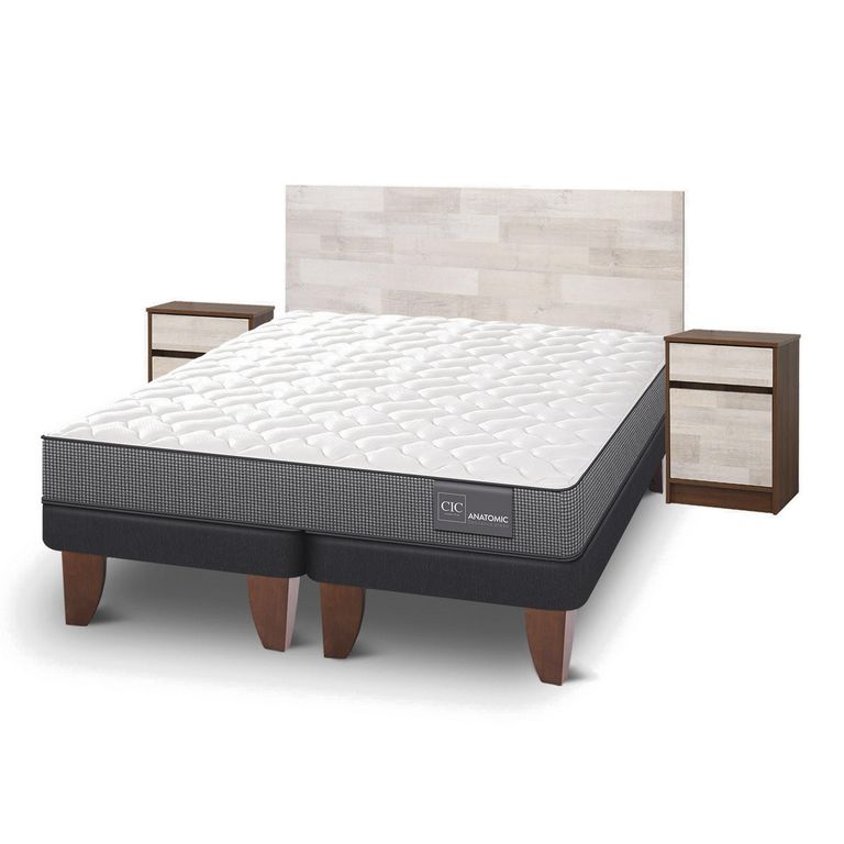 CIC Cama Europea Anatomic 2,0 Pl Legno