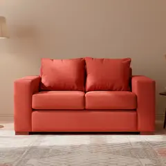 DKORA - Sofá Connor 2 cuerpos