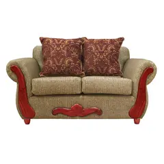 DKORA - Sofá Kenny 2 cuerpos