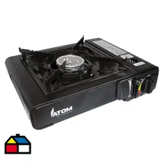 ATOM - Cocinilla Camping Tipo Maleta