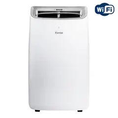 KENDAL - Aire Acondicionado 9.000 BTU EVA III PRO WIFI