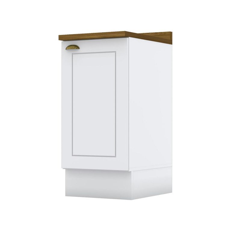 Mueble de Cocina Americana Base 1 puerta 40 cm