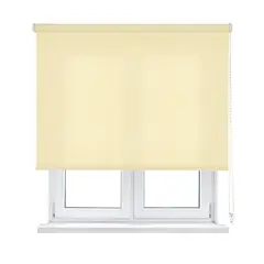 VIEWTEX - Cortina Roller Poliéster Marfil